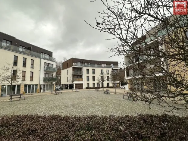 Prodej bytu 2+kk, Statenice, Zelená, 61 m2