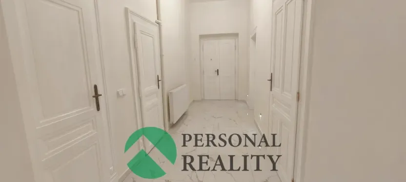 Pronájem bytu 3+kk, Praha - Karlín, Urxova, 67 m2