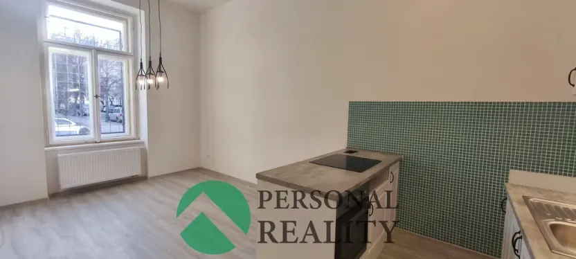 Pronájem bytu 3+kk, Praha - Karlín, Urxova, 67 m2