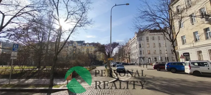 Pronájem bytu 3+kk, Praha - Karlín, Urxova, 67 m2