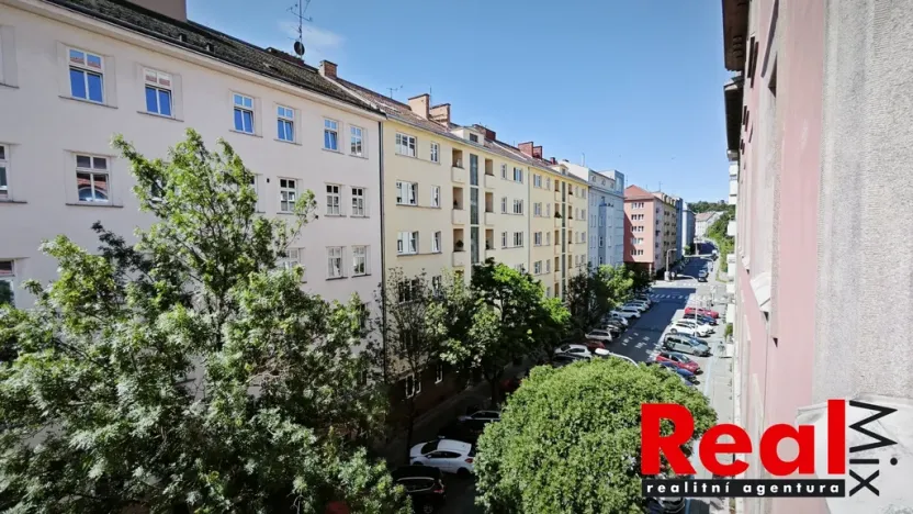 Pronájem bytu 3+1, Brno - Veveří, Grohova, 100 m2
