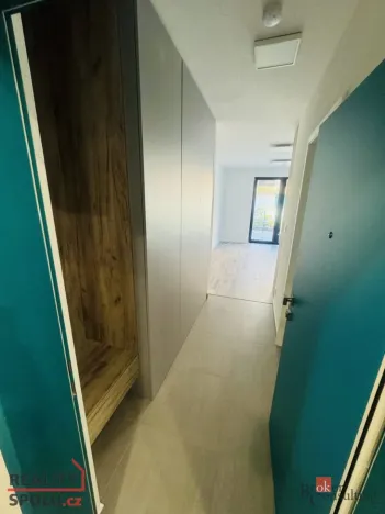 Pronájem bytu 1+kk, Plzeň - Východní Předměstí, Kartónová, 30 m2