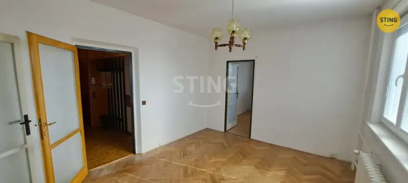 Prodej bytu 3+1, Přerov, Nádražní, 53 m2