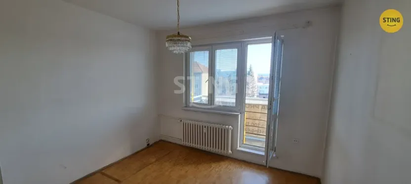 Prodej bytu 3+1, Přerov, Nádražní, 53 m2