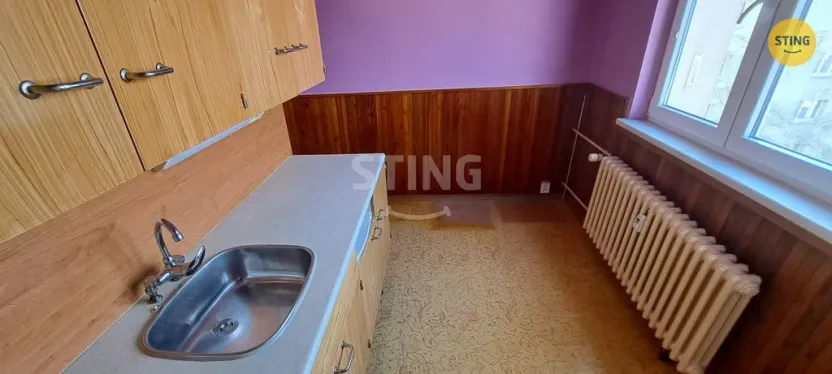 Prodej bytu 3+1, Přerov, Nádražní, 53 m2