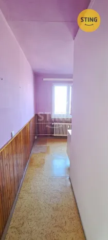 Prodej bytu 3+1, Přerov, Nádražní, 53 m2