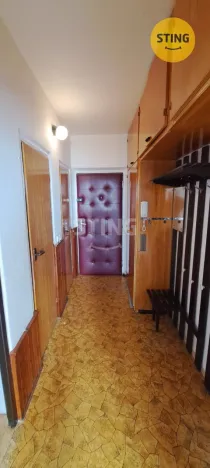 Prodej bytu 3+1, Přerov, Nádražní, 53 m2