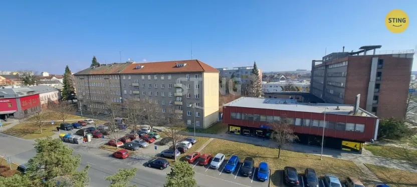 Prodej bytu 3+1, Přerov, Nádražní, 53 m2