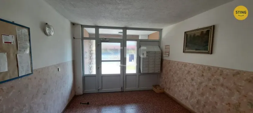 Prodej bytu 3+1, Přerov, Nádražní, 53 m2