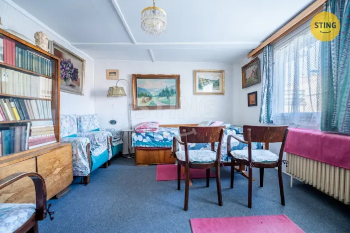 Prodej historického objektu, Ivančice, 130 m2