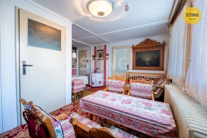 Prodej historického objektu, Ivančice, 130 m2