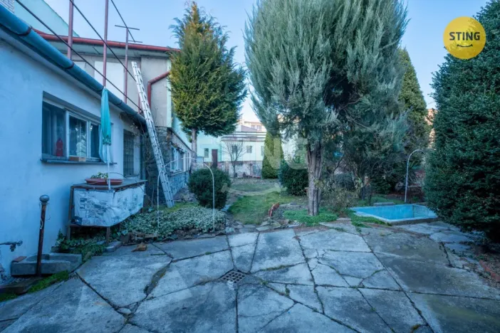 Prodej historického objektu, Ivančice, 130 m2