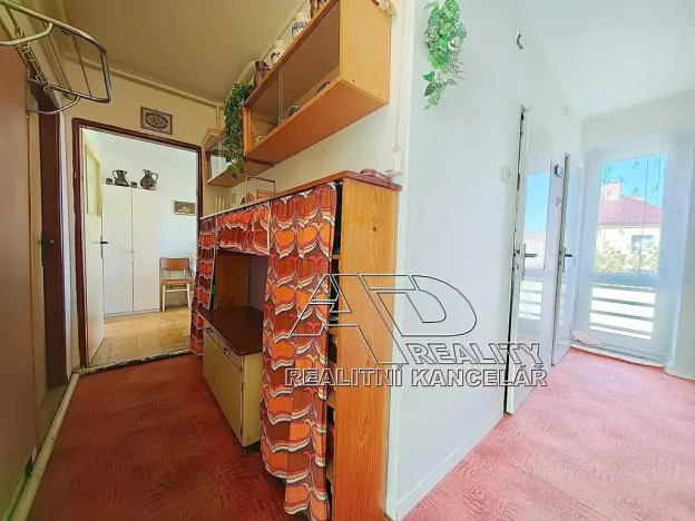Prodej bytu 2+1, Bechyně, Na Libuši, 56 m2