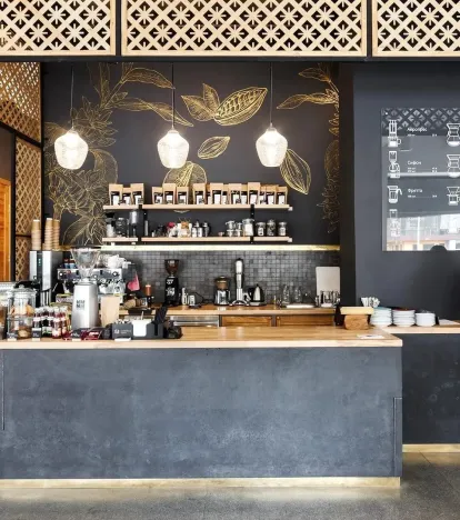 Pronájem restaurace, Praha - Nové Město, Purkyňova, 15 m2