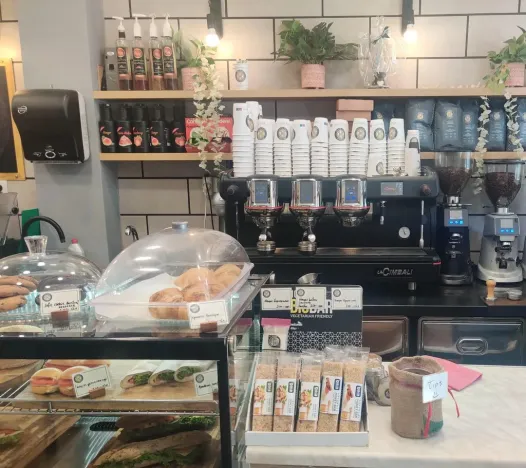 Pronájem restaurace, Praha - Nové Město, Purkyňova, 15 m2