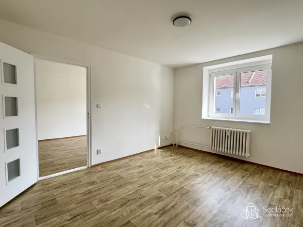 Pronájem bytu 2+1, Královské Poříčí, Na sídlišti, 48 m2