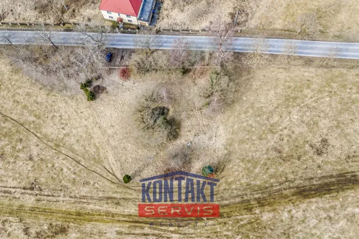 Prodej pozemku pro bydlení, Horní Planá, 1821 m2