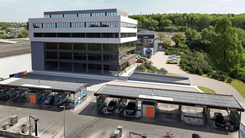 Pronájem obchodního prostoru, Praha - Vysočany, Poděbradská, 1000 m2