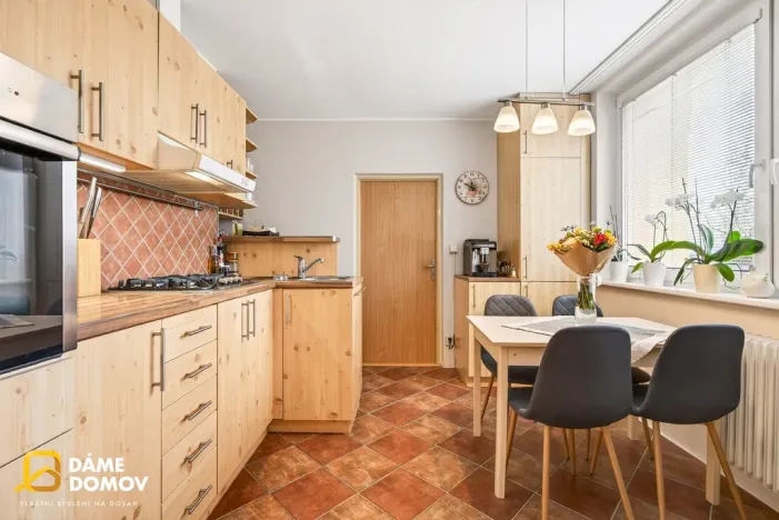 Prodej bytu 3+1, Otrokovice, SNP, 73 m2