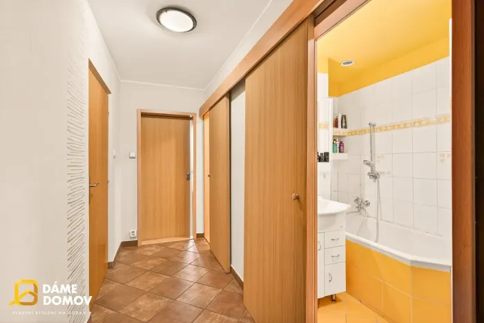 Prodej bytu 3+1, Otrokovice, SNP, 73 m2