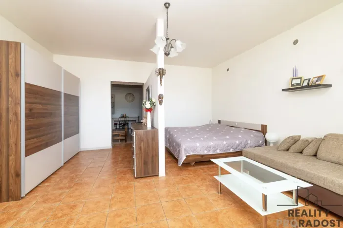 Prodej rodinného domu, Dřevohostice, Náměstí, 108 m2