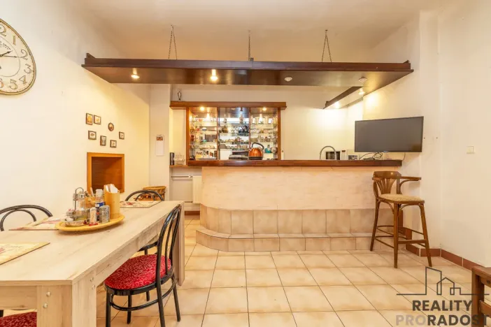 Prodej rodinného domu, Dřevohostice, Náměstí, 108 m2