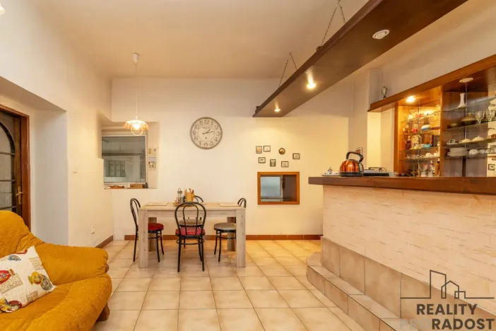 Prodej rodinného domu, Dřevohostice, Náměstí, 108 m2