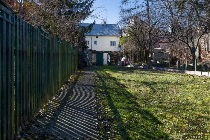 Prodej rodinného domu, Dřevohostice, Náměstí, 108 m2