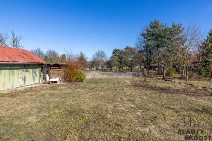 Prodej rodinného domu, Dřevohostice, Náměstí, 108 m2