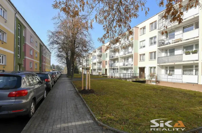 Prodej bytu 1+kk, Louny, Palackého, 35 m2