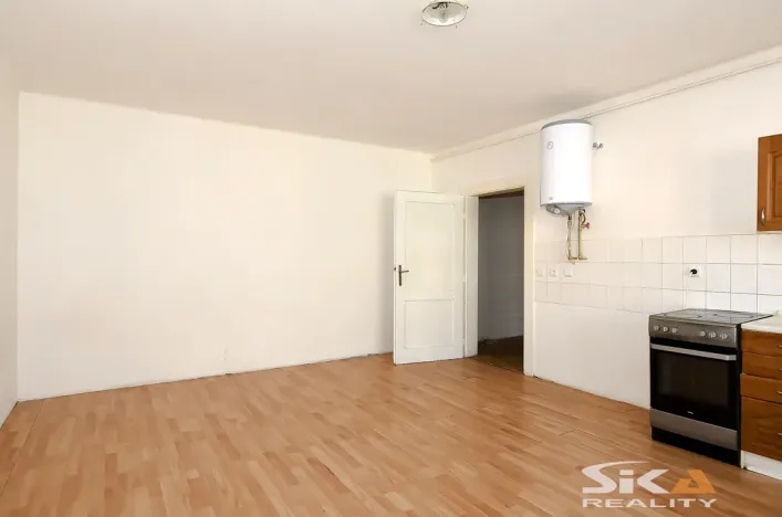 Prodej bytu 1+kk, Louny, Palackého, 35 m2