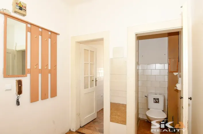 Prodej bytu 1+kk, Louny, Palackého, 35 m2