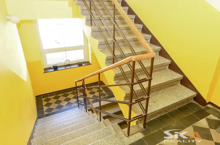 Prodej bytu 1+kk, Louny, Palackého, 35 m2