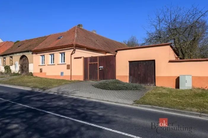 Prodej rodinného domu, Kasejovice, 90 m2