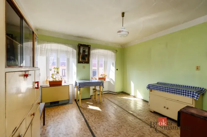 Prodej rodinného domu, Kasejovice, 90 m2