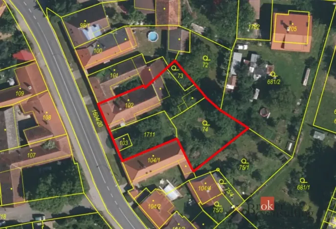 Prodej rodinného domu, Kasejovice, 90 m2