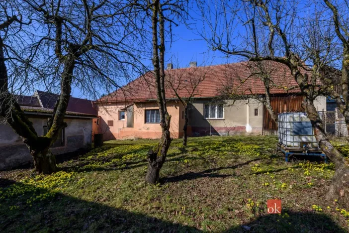 Prodej rodinného domu, Kasejovice, 90 m2