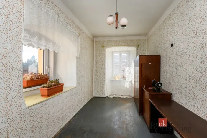 Prodej rodinného domu, Kasejovice, 90 m2