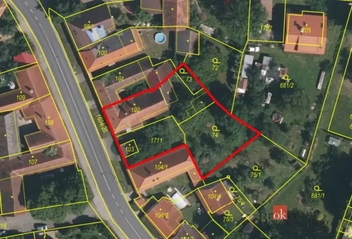 Prodej rodinného domu, Kasejovice, 90 m2