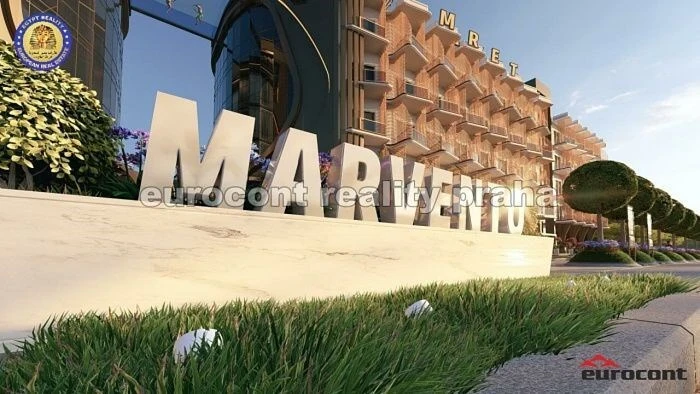 Prodej bytu 1+kk, Hurghada, Egypt, Hurghada, Ismailia Road, 41 m2