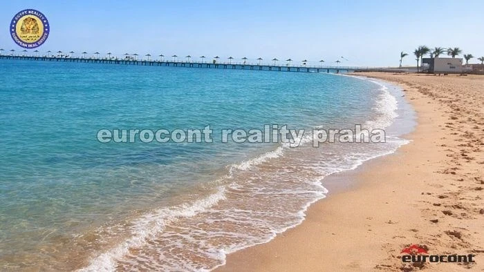 Prodej bytu 1+kk, Hurghada, Egypt, Hurghada, Ismailia Road, 41 m2