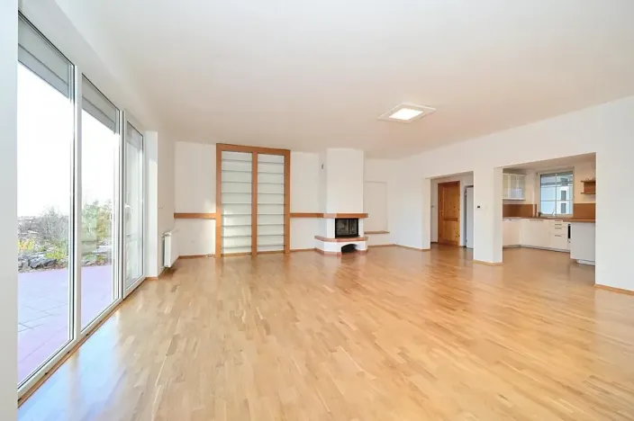 Pronájem rodinného domu, Popovičky, Na Skalce, 242 m2