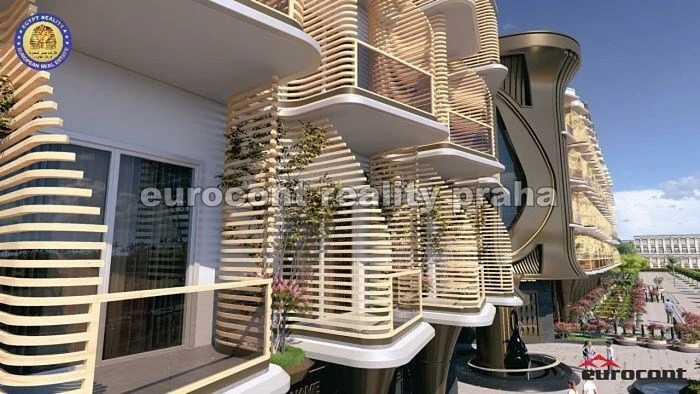 Prodej bytu 2+kk, Hurghada, Egypt, Hurghada, Ismailia Road, 48 m2