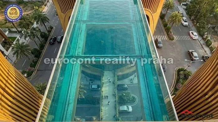 Prodej bytu 2+kk, Hurghada, Egypt, Hurghada, Ismailia Road, 48 m2