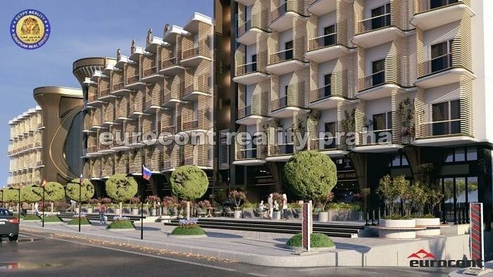 Prodej bytu 3+kk, Hurghada, Egypt, Hurghada, Ismailia Road, 88 m2