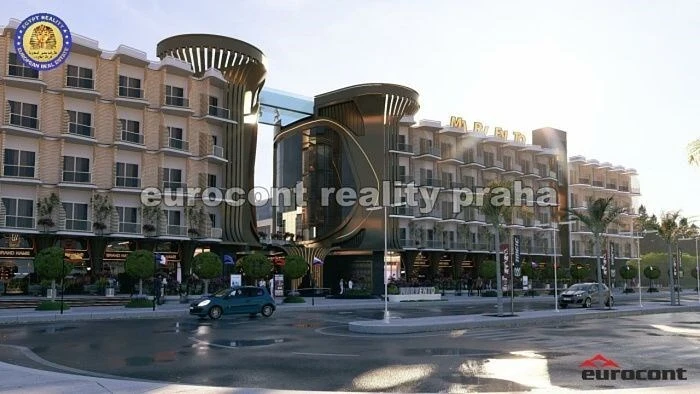 Prodej bytu 3+kk, Hurghada, Egypt, Hurghada, Ismailia Road, 88 m2