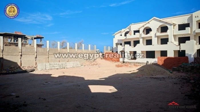 Prodej bytu 1+kk, Hurghada, Egypt, Hurghada, Ismailia Road, 57 m2