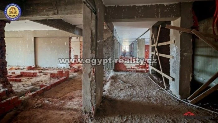 Prodej bytu 1+kk, Hurghada, Egypt, Hurghada, Ismailia Road, 57 m2