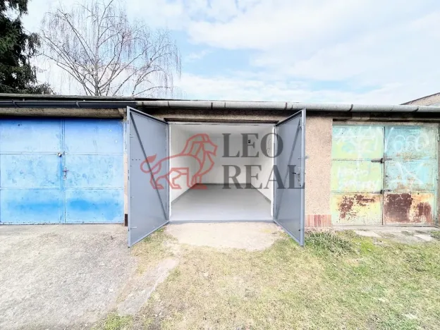 Prodej garáže, Ostrava - Mariánské Hory, Baarova, 22 m2