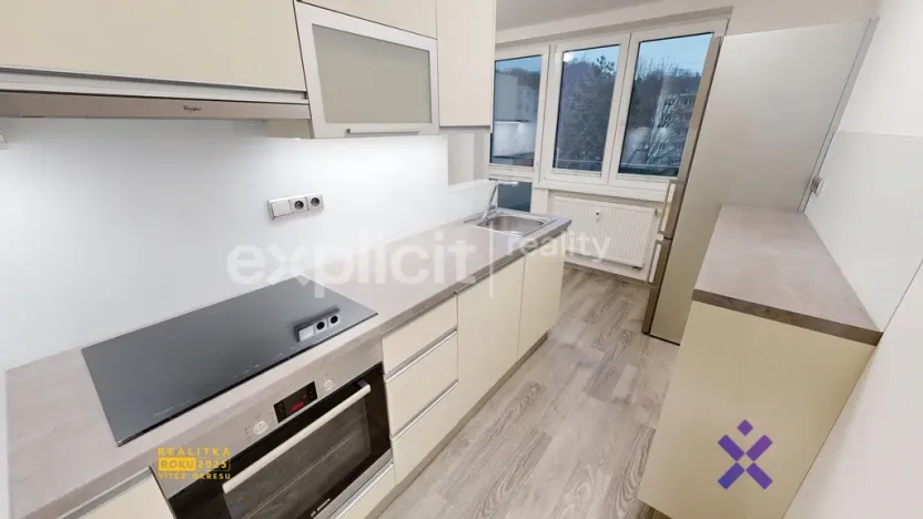 Pronájem bytu 2+1, Zlín, Mokrá II, 65 m2